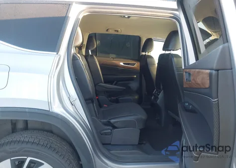 2024 Volkswagen Atlas 2.0T Se W/Technology z USA, uszkodzony, nr VIN 1V2WR2CA5RC562227